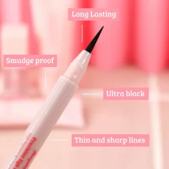 Best Precision Eye Liner Clean Beauty|Vegan Eyeliner