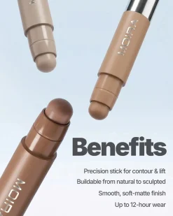 Sale Precision Sculpt Stick Bronzer & Contour 004 Fuse Konturieren