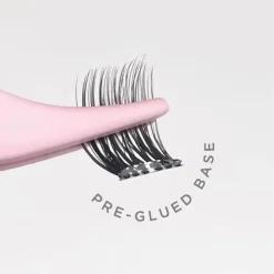 Hot Pre-Glued Individuals Hybrid Volume Künstliche Wimpern