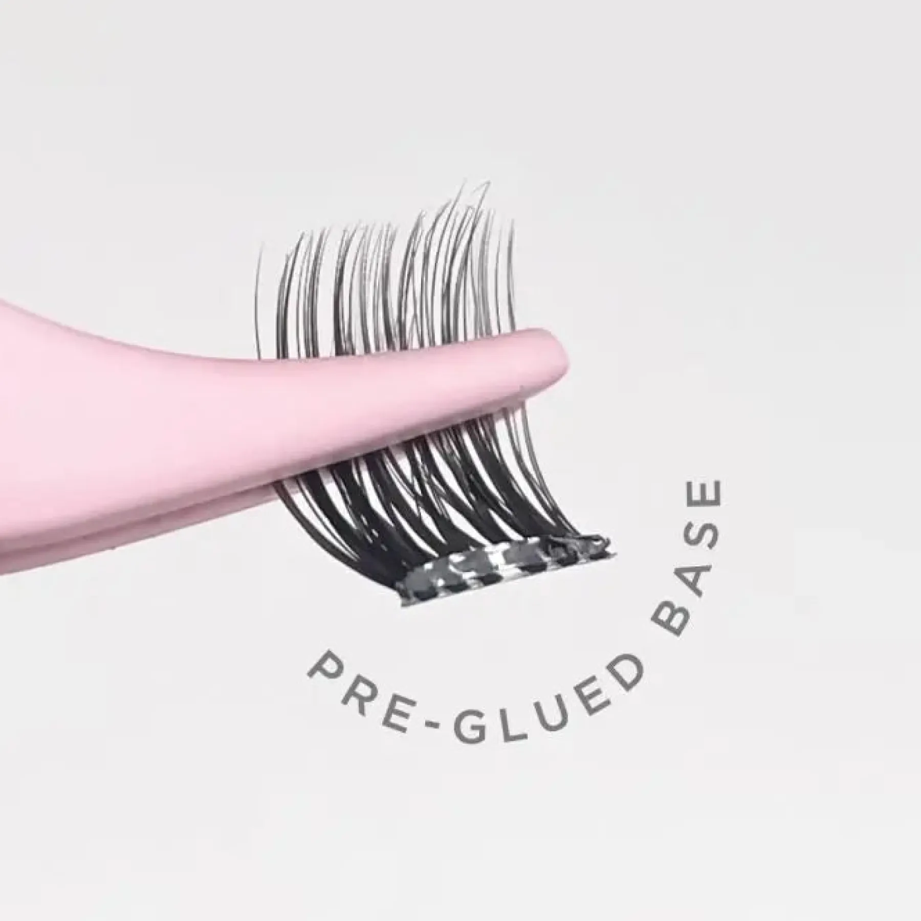Hot Pre-Glued Individuals Hybrid Volume Künstliche Wimpern