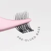 Hot Pre-Glued Individuals Wispy Volume Künstliche Wimpern