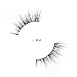 Clearance Pre-Glued Kika Half Lashes Künstliche Wimpern