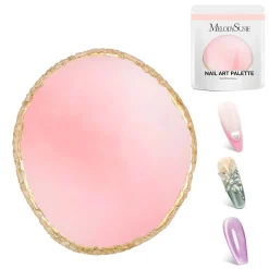 Online Premium Resin Nail Art Palette Nagelkunst