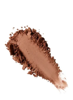 Outlet Pressed Bronzer Caramel Brown Bronzer