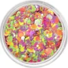 Hot Pressed Chunky Glitter Cream Neon Xplosion Glitzer