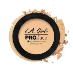 Outlet Pressed Powder Make-Up Puder