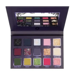 New Pressed Powder Palette Black Spring Lidschatten