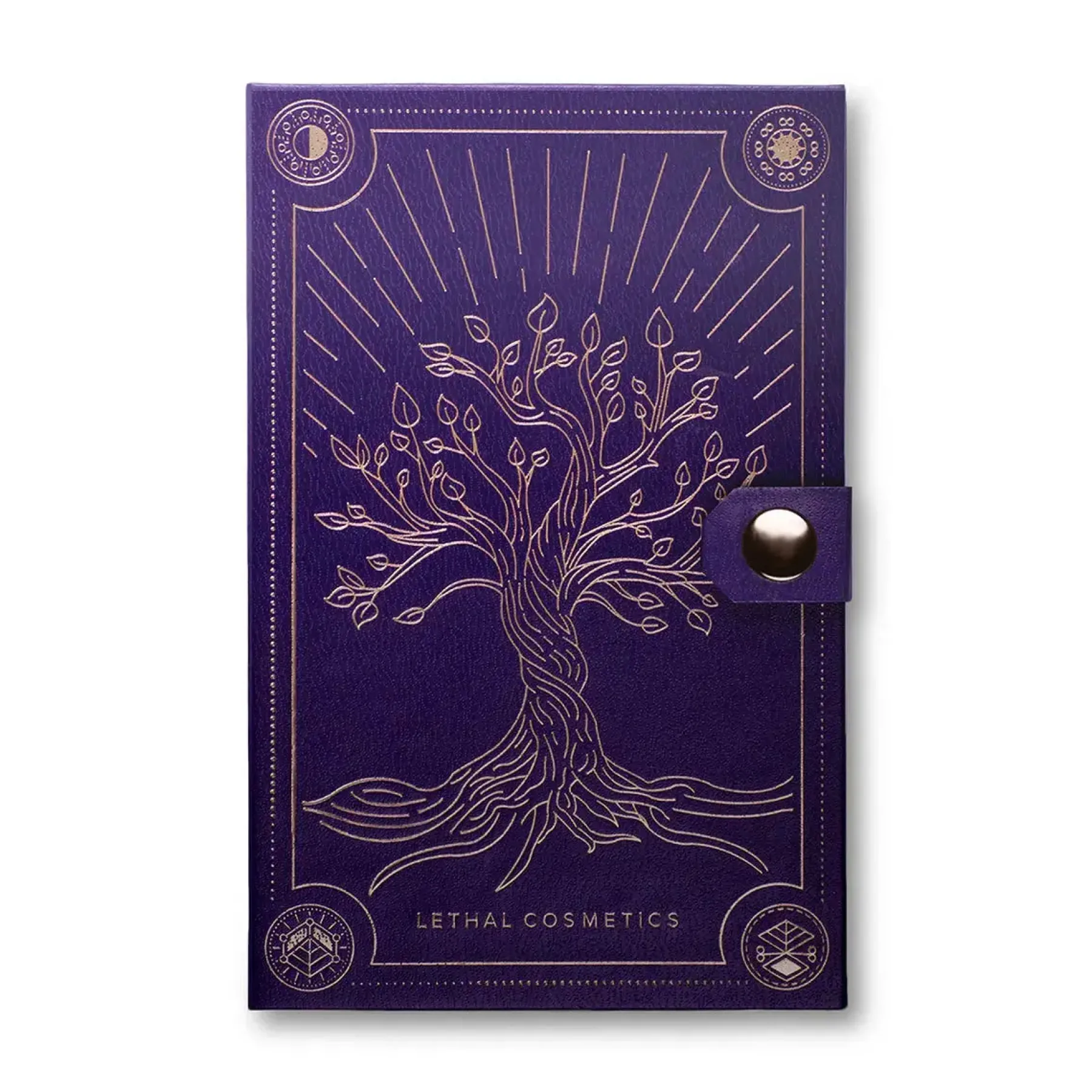 Best Pressed Powder Palette Spellcraft Palette Lidschatten|Vegane Lidschatten