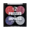 Hot Pressed to Impress All the Rage Lidschatten|Glitzer