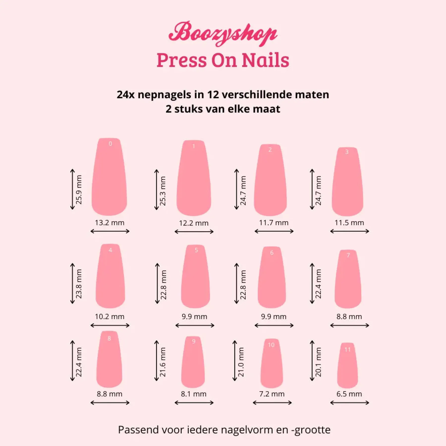 Discount Press On French Nails Nude Goldstrike Künstliche Nägel