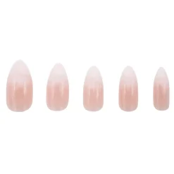 Clearance Press On French Nails Ombre Nude Künstliche Nägel