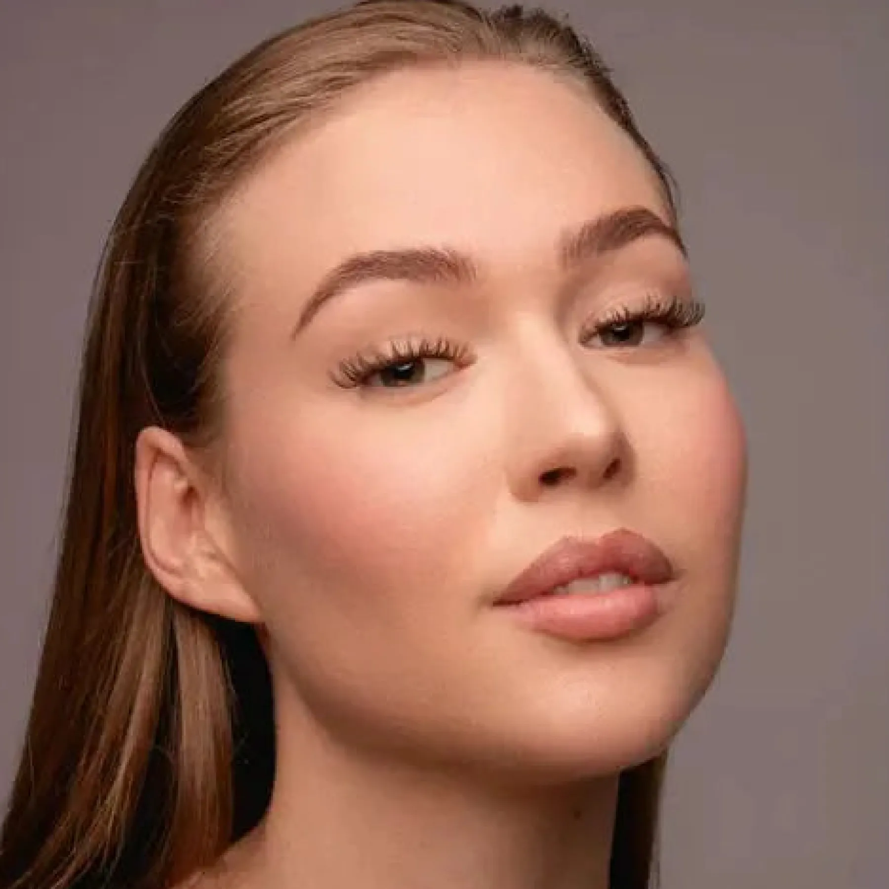 Sale Press On Lash One Length Set Elegance 12mm Künstliche Wimpern