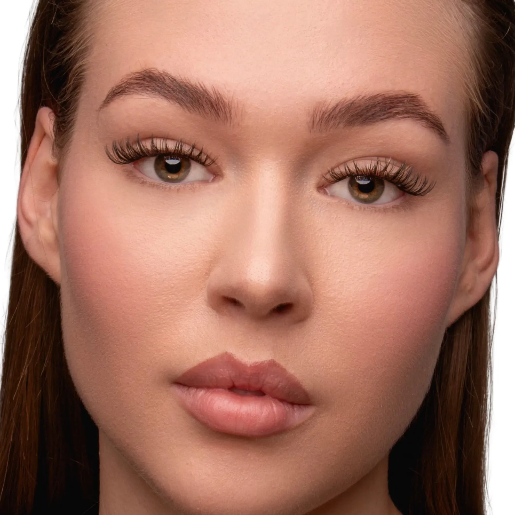 Discount Press On Lash Starterkit Elegance Clear Glue Strip Künstliche Wimpern