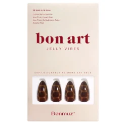Discount Press-On Nails Cocoa Nouveau Künstliche Nägel