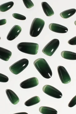 Best Press-On Nails Forest Lush Künstliche Nägel