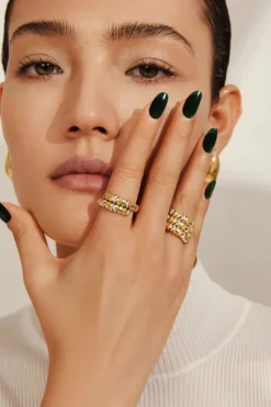 Best Press-On Nails Forest Lush Künstliche Nägel