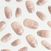 Press-On Nails Glace Künstliche Nägel