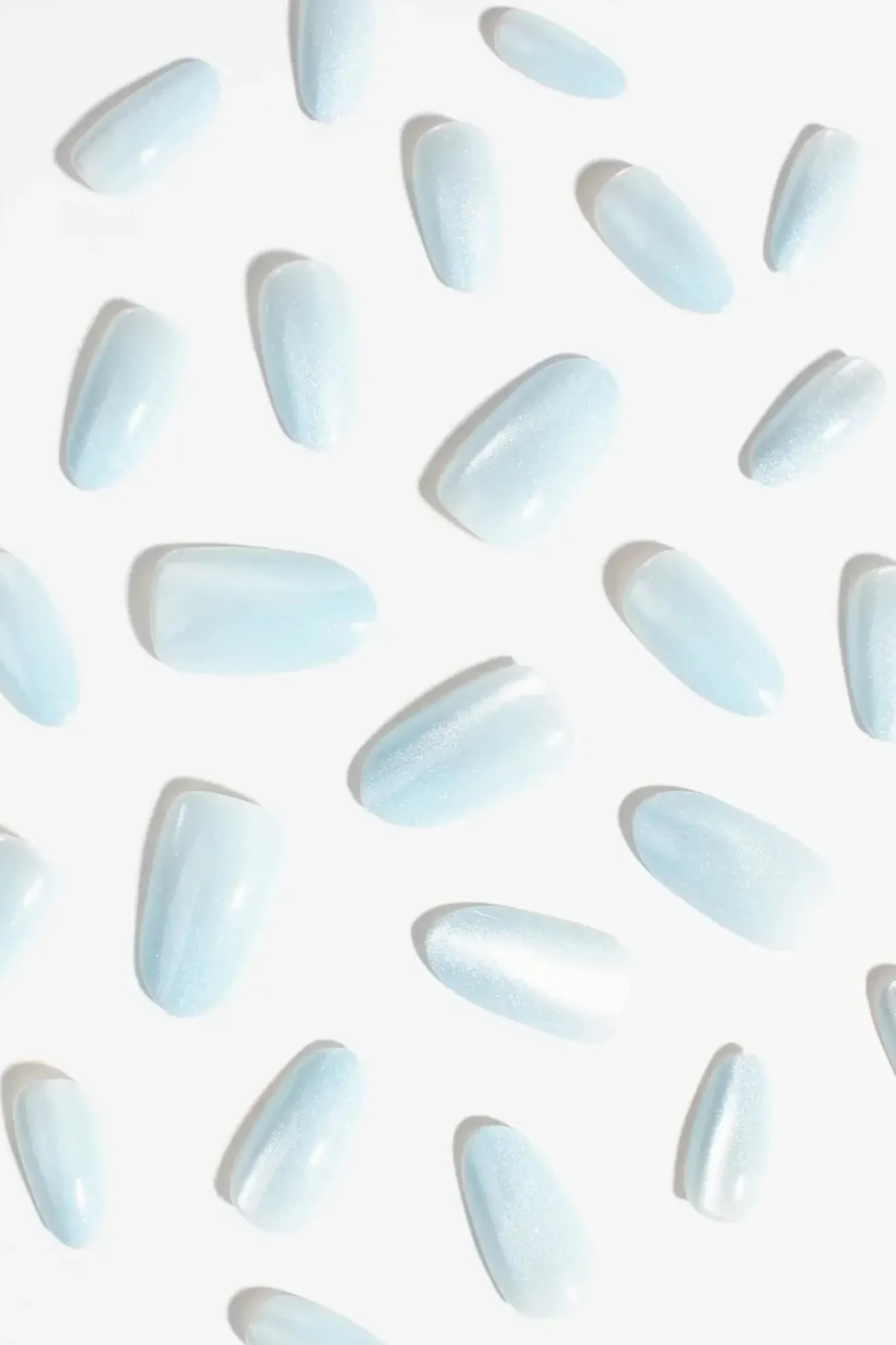 Sale Press-On Nails Glacial Quartz Künstliche Nägel
