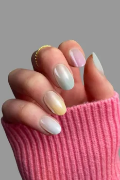 Online Press-On Nails Glazie Pop Künstliche Nägel
