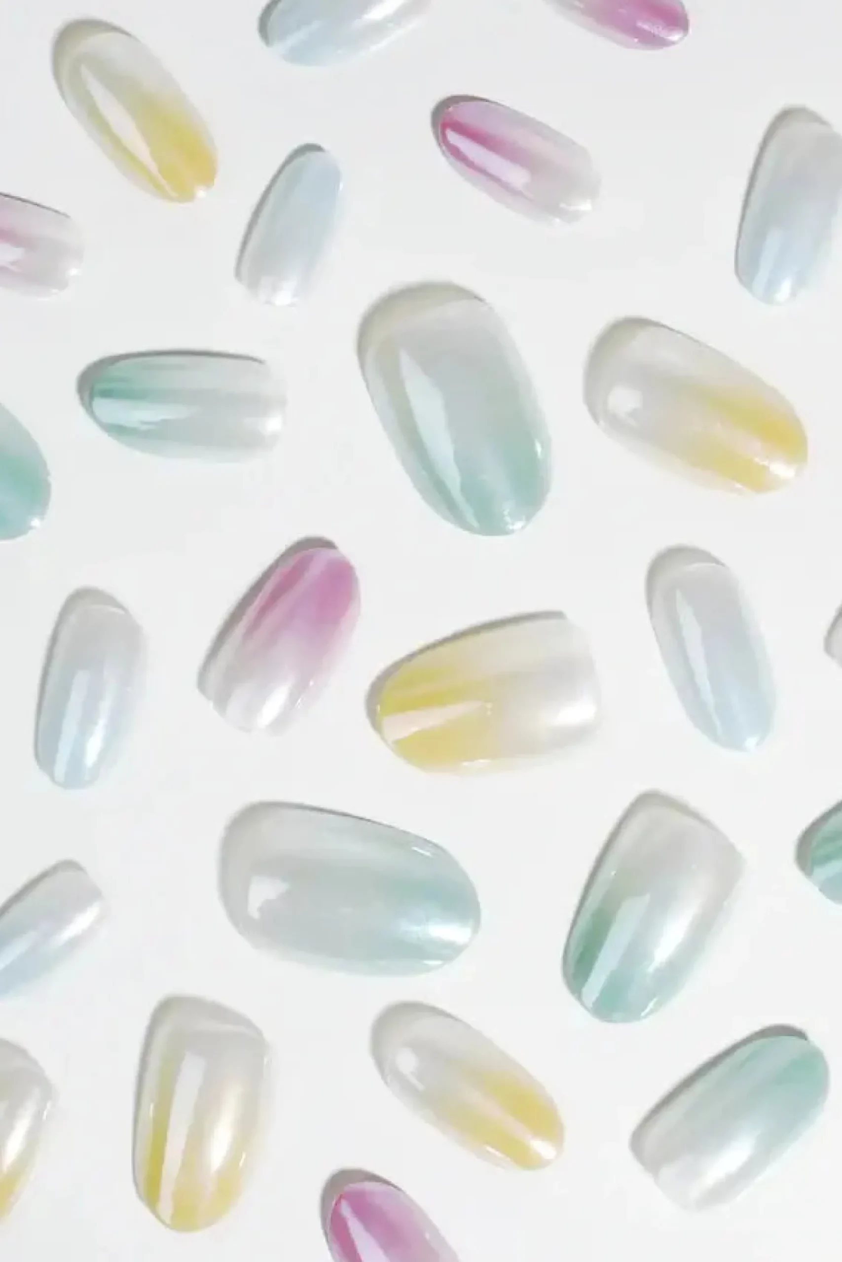 Online Press-On Nails Glazie Pop Künstliche Nägel