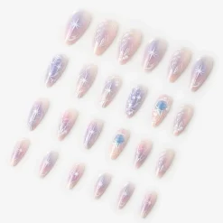 Press-On Nails Rave Princess Künstliche Nägel