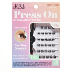 New Press On Naked Natural 30st. Künstliche Wimpern