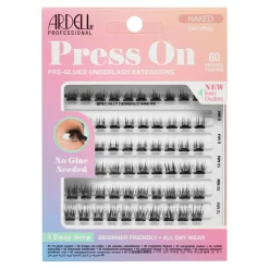 Press On Naked Natural 60st. Künstliche Wimpern