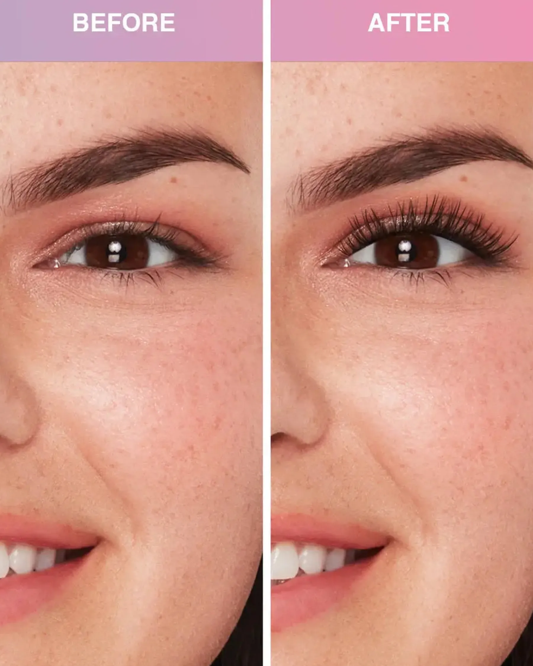 Press On Naked Natural 60st. Künstliche Wimpern
