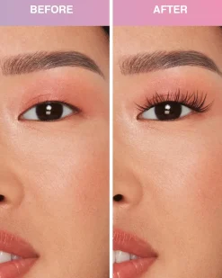 Clearance Press On Pre-glued Underlash Extensions Wispies Natural Starterskit Makeup Sets|Künstliche Wimpern