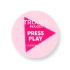 Clearance Press Play Blush Cushion Non Stop Hot Pink Rouge