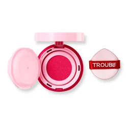 Clearance Press Play Blush Cushion Non Stop Hot Pink Rouge