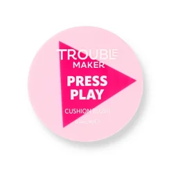 Outlet Press Play Blush Cushion On Repeat Rosie Pink Rouge