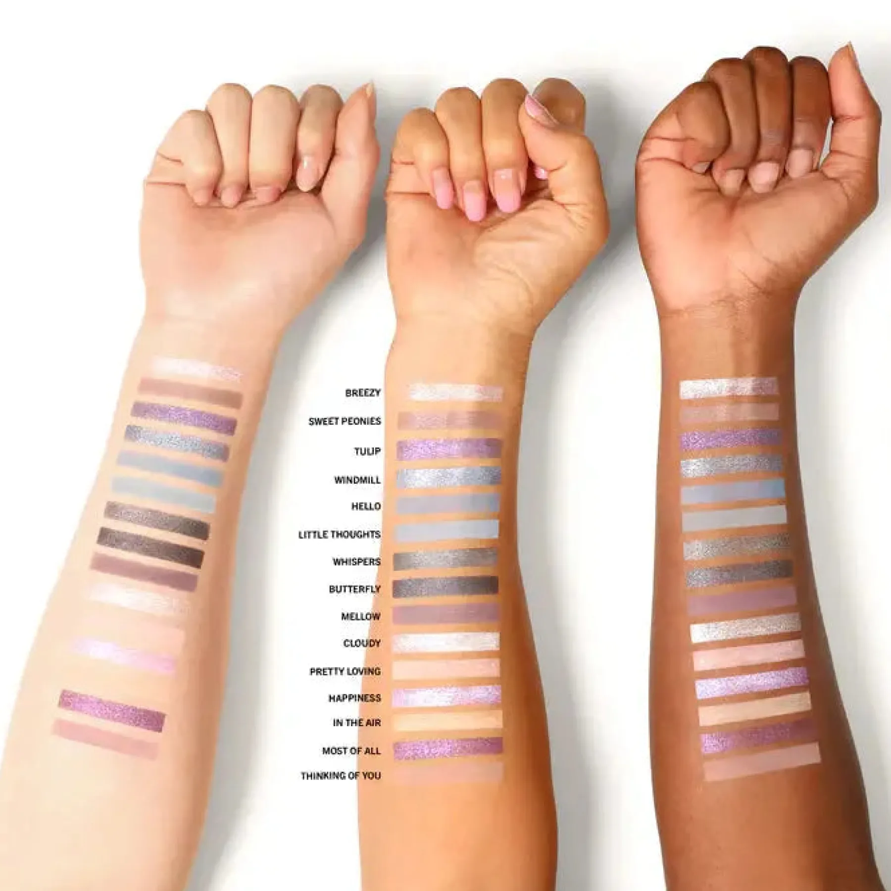 Outlet Pretty Little Thoughts Eyeshadow Palette Lidschatten