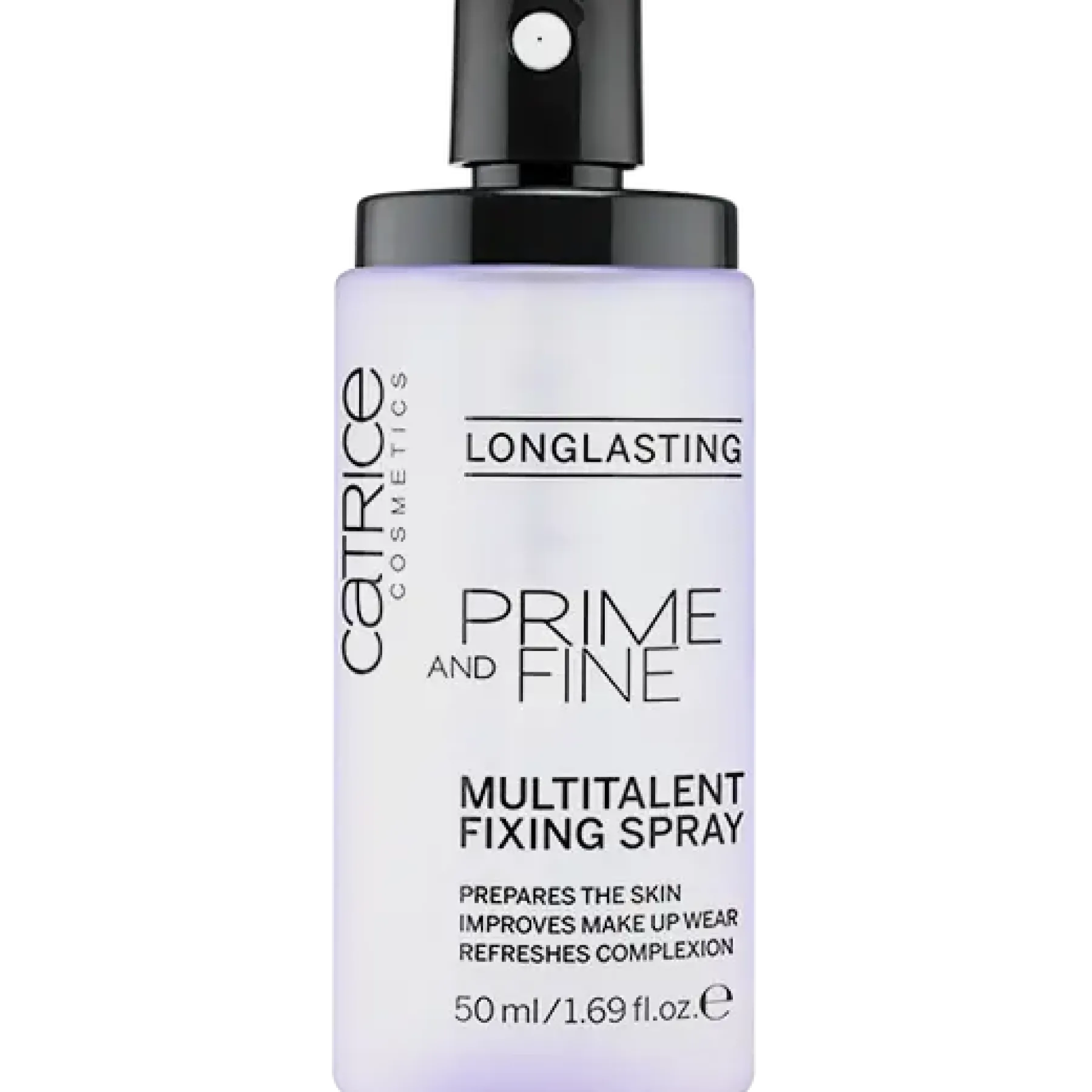 Prime And Fine Multitalent Fixing Spray Fixier Spray|Setting Spray
