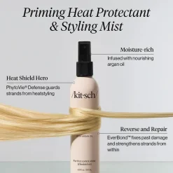 Online Priming Argan Oil Heat Protectant & Styling Mist Hair Growth|Hauptzutat