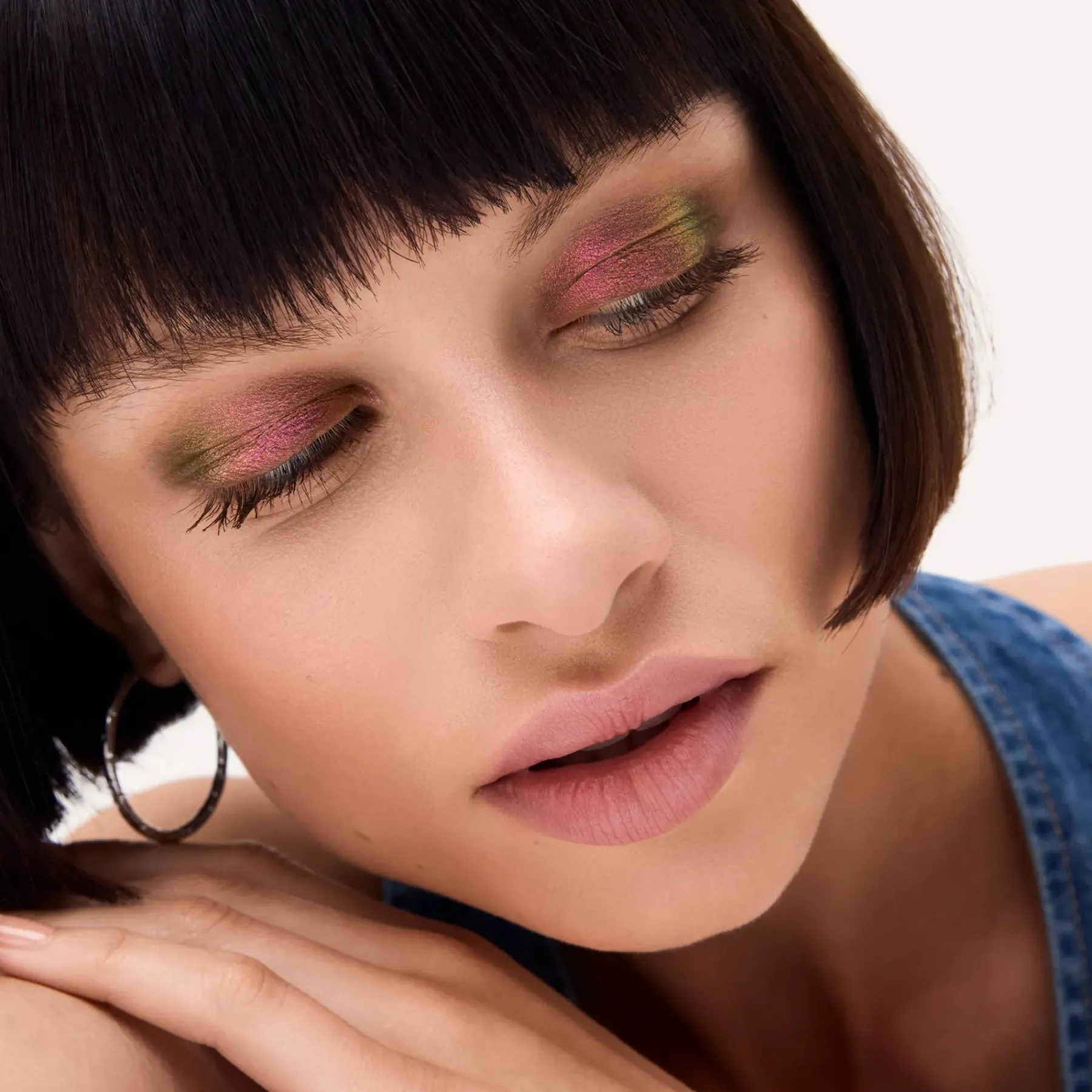 New Prismatic Shift Eyeshadow 020 Berry Blaze Lidschatten