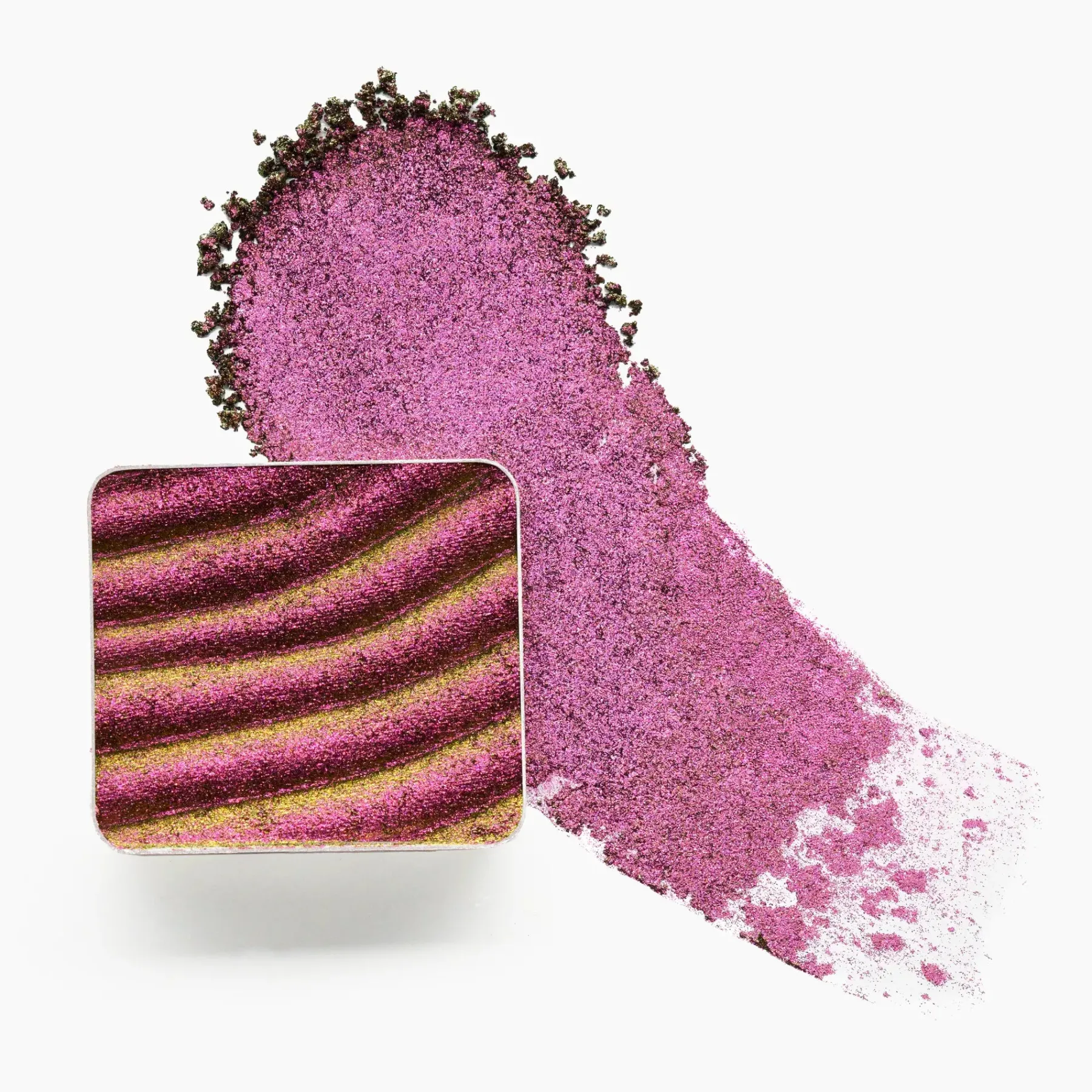 New Prismatic Shift Eyeshadow 020 Berry Blaze Lidschatten