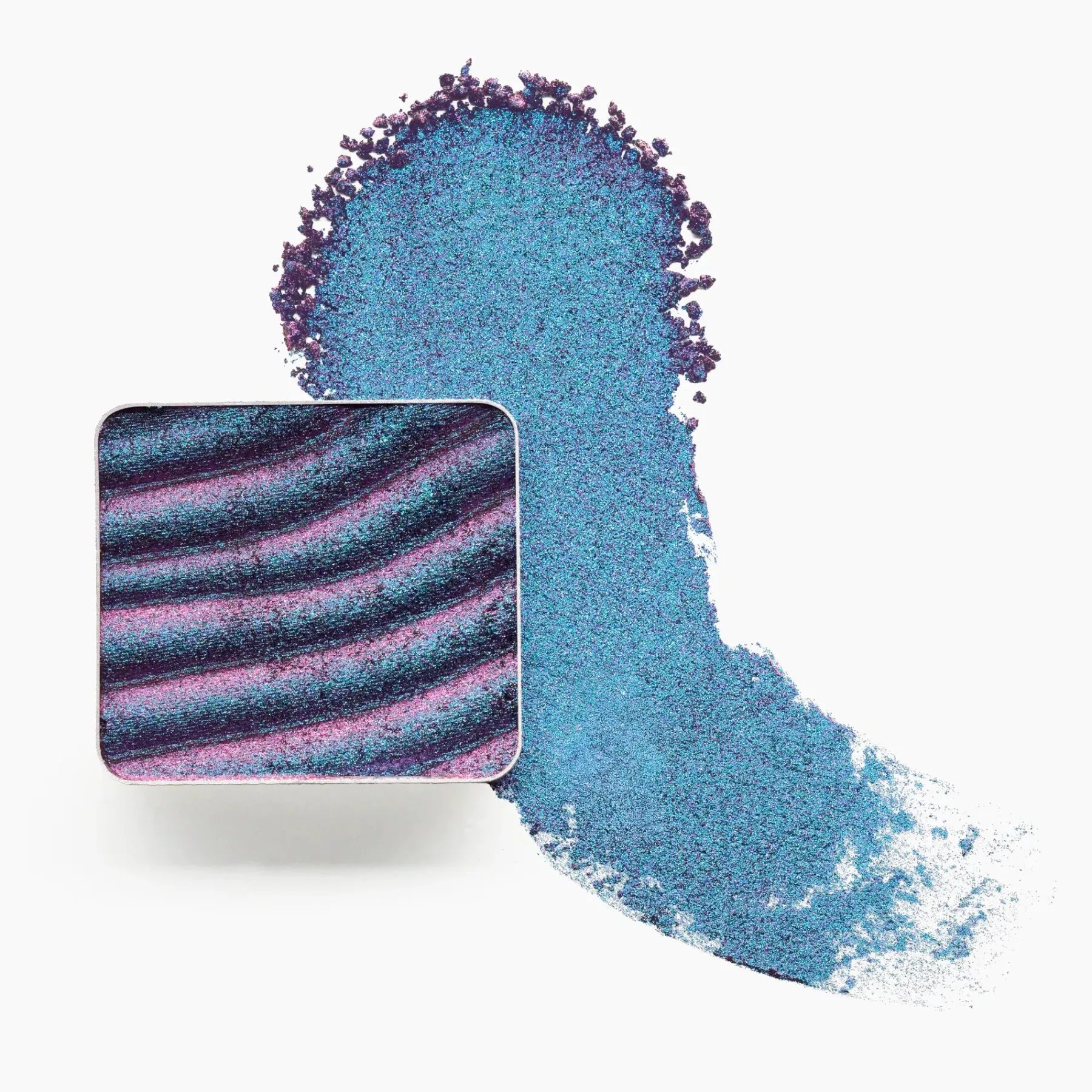 Sale Prismatic Shift Eyeshadow 030 Midnight Wave Lidschatten
