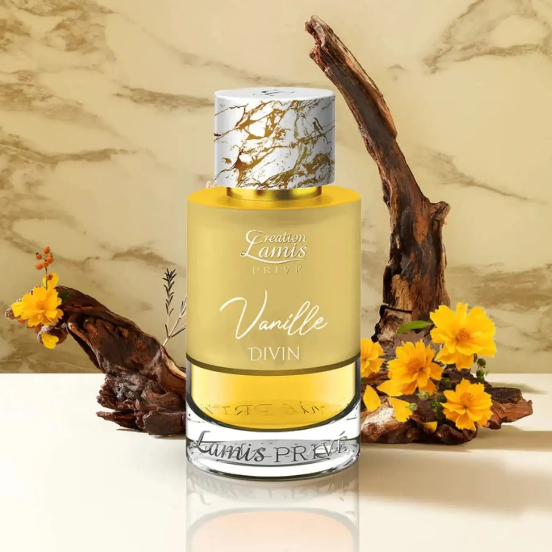 Clearance Privé Vanilla Divin Scent Layering Vanilla
