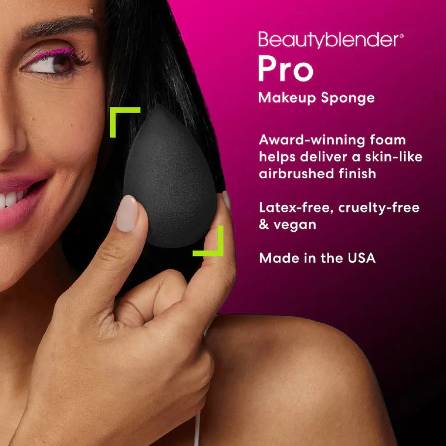 Pro Tön Mehr|Make-Up Schwämme