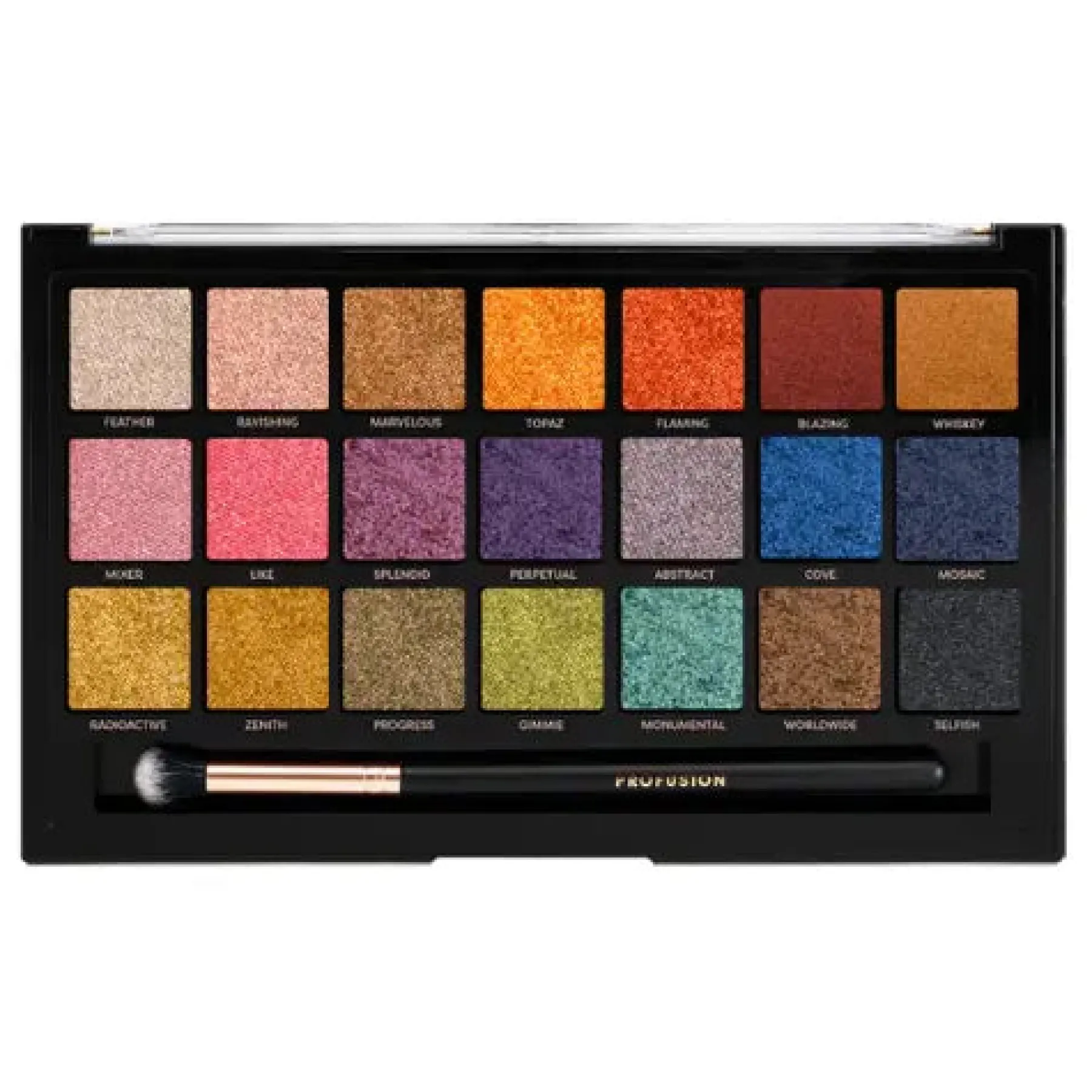 Pro Artistry Palette Enchanted Lidschatten