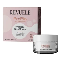 Online Probio Skin Balance Probiotic Face Cream Vegan Pflege|Feuchtigkeitscremes
