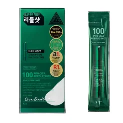 Sale 100 Pro Cica Reedle Shot 10x2 ml. Hauptzutat|Beruhigendes Serum