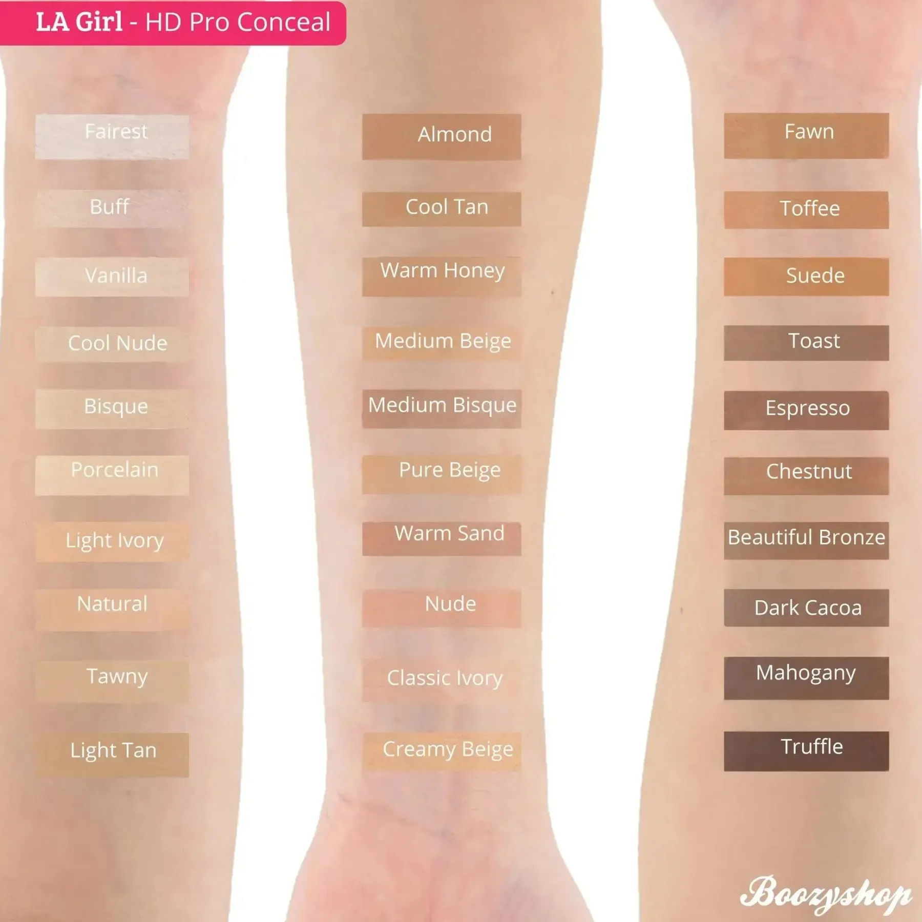 Best Pro Concealer Wedding Makeup|Concealer