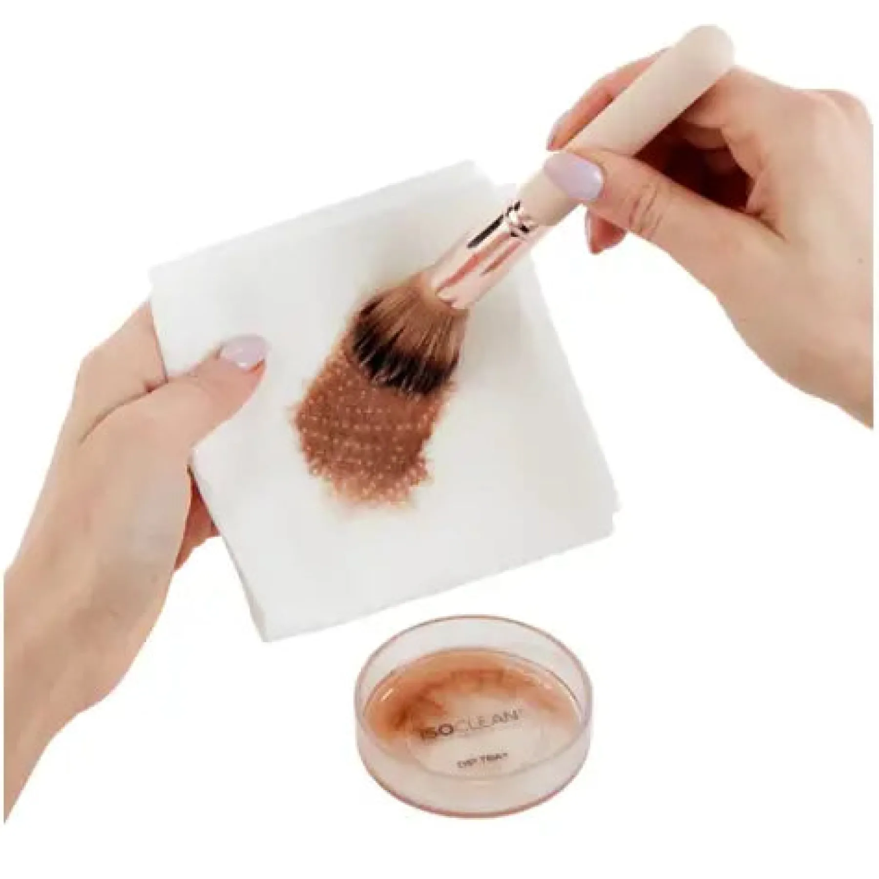 Hot Professional Brush Cleaner With Pour Top 275 ml. Tön Mehr|Makeup Pinsel Zubehör