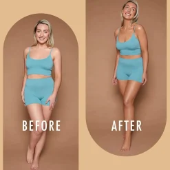 New Professional Clear Tanning Mousse Medium Dark Vegan Tanning|Tanning Mousse