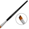 New Professional Face Paint Brush 1/2 Inch Angle Tön Mehr|Spezialeffekte Pinsel