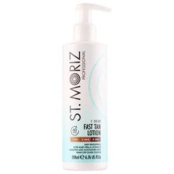 Professional 1 Hour Fast Tan Lotion Vegan Tanning