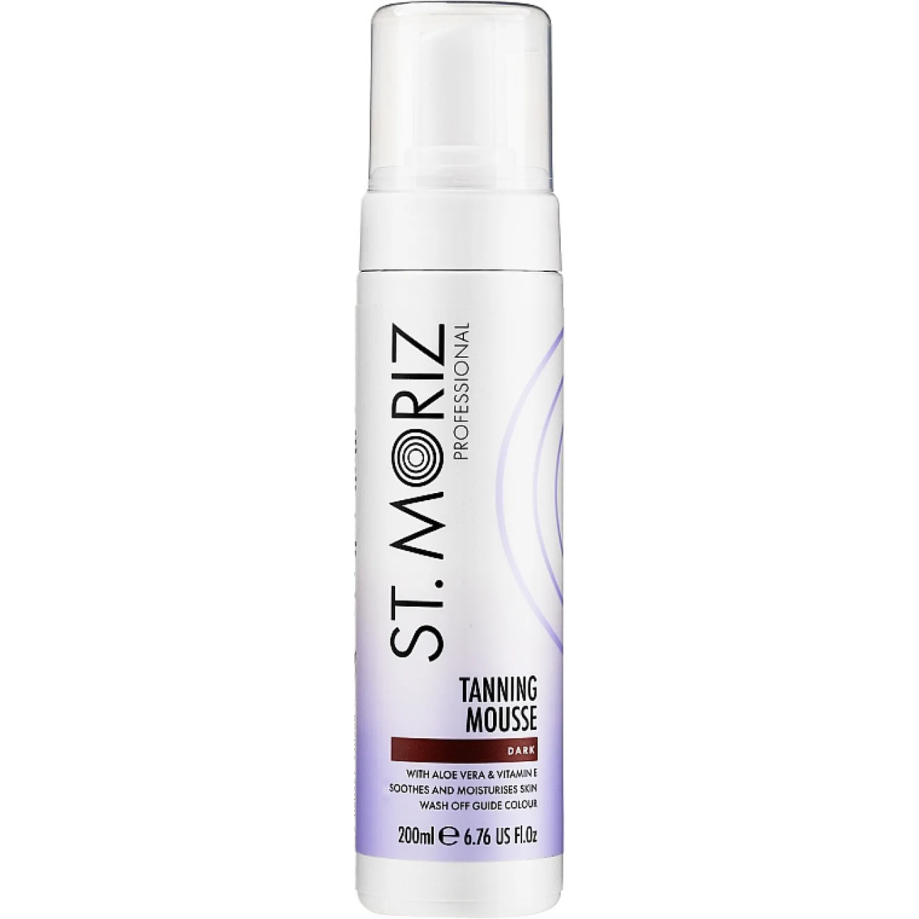 Professional Tanning Mousse Dark Vegan Tanning|Tanning Mousse