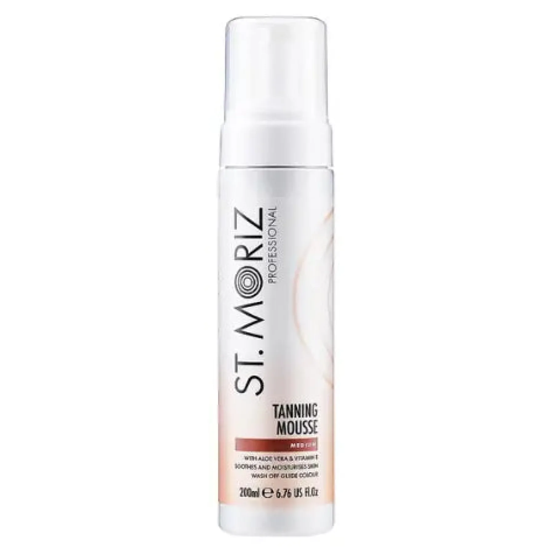 Professional Tanning Mousse Medium Vegan Tanning|Tanning Mousse